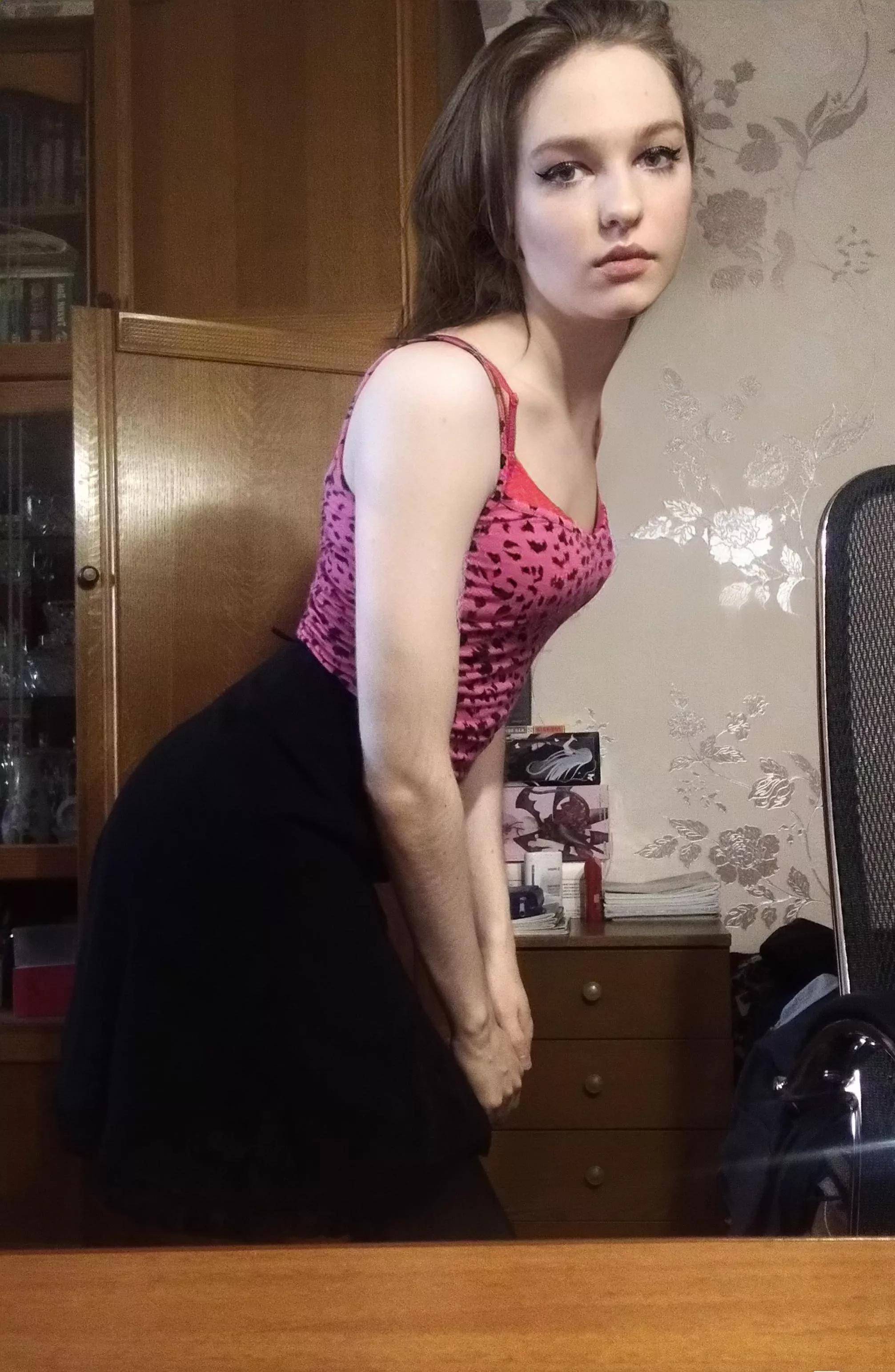 How you doin? posted by vermillion_19