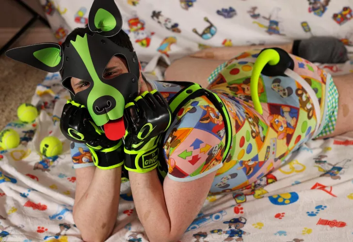 How you doing? ;3 by pupzeke