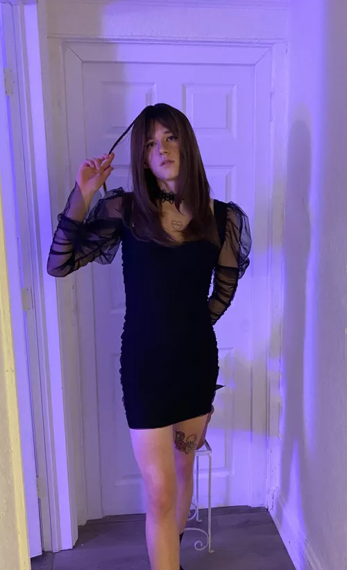 How'd I do ? by amberbunny4