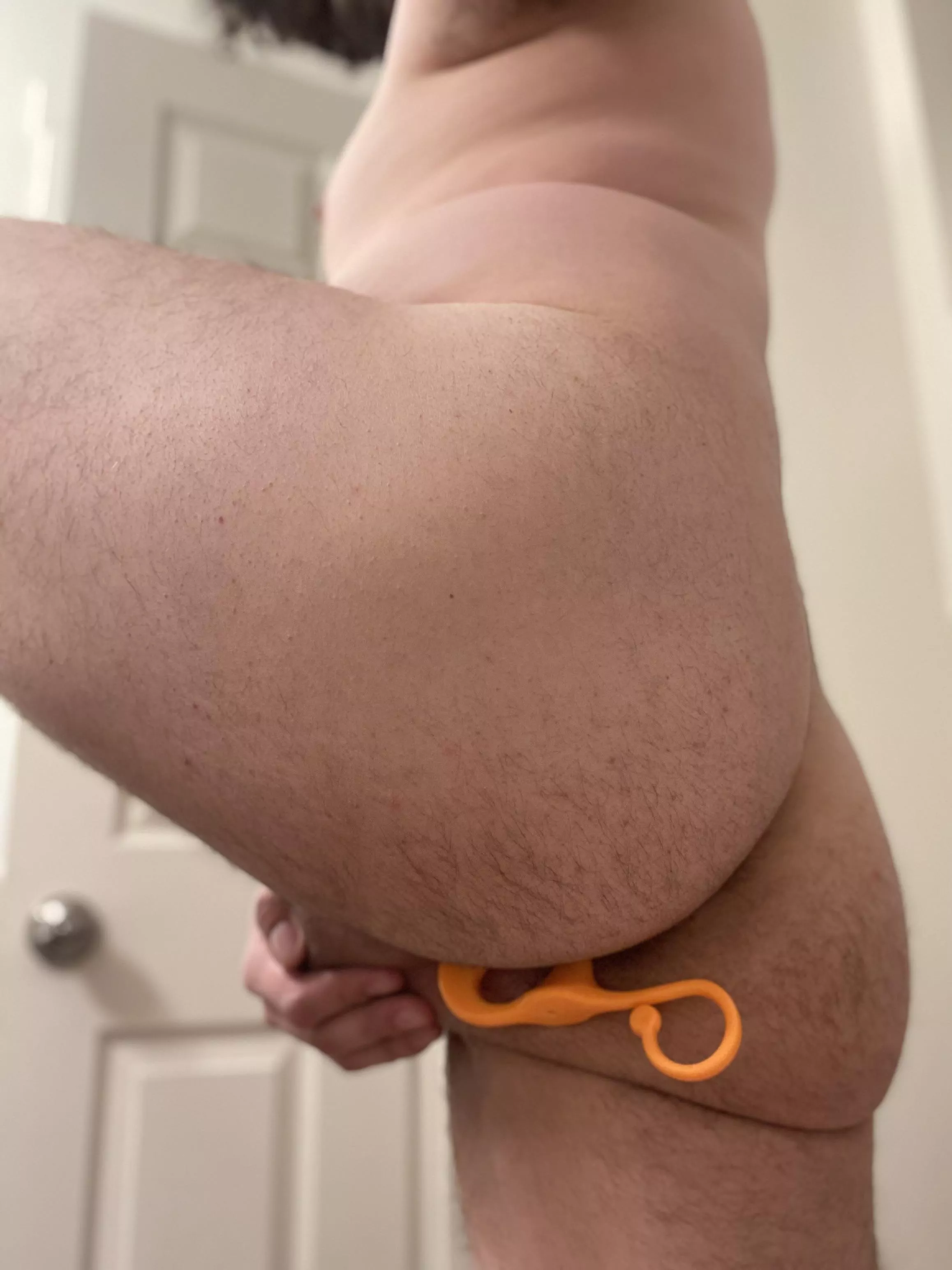 How’d that get in there? 🥴 posted by gheeairmo