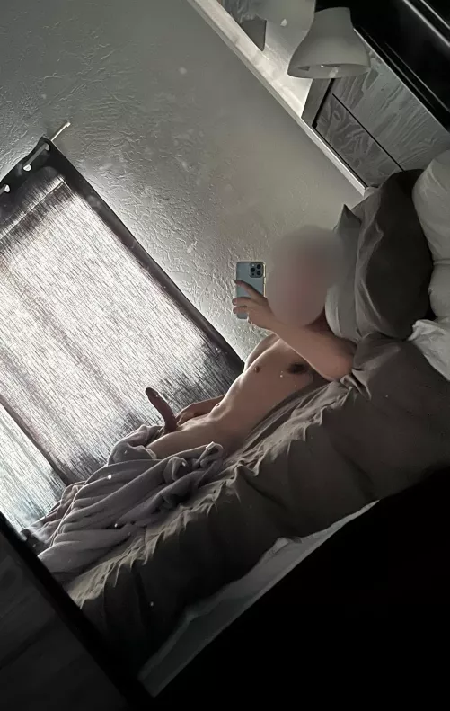 Howd you treat me in the morning? [21] by ChancePomegranate960