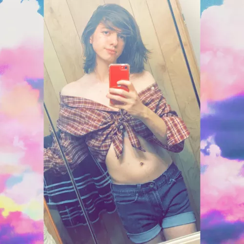 Howdy :3 by PenguinNoodleSoup