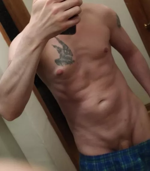 Howdy. by CameHomeLate