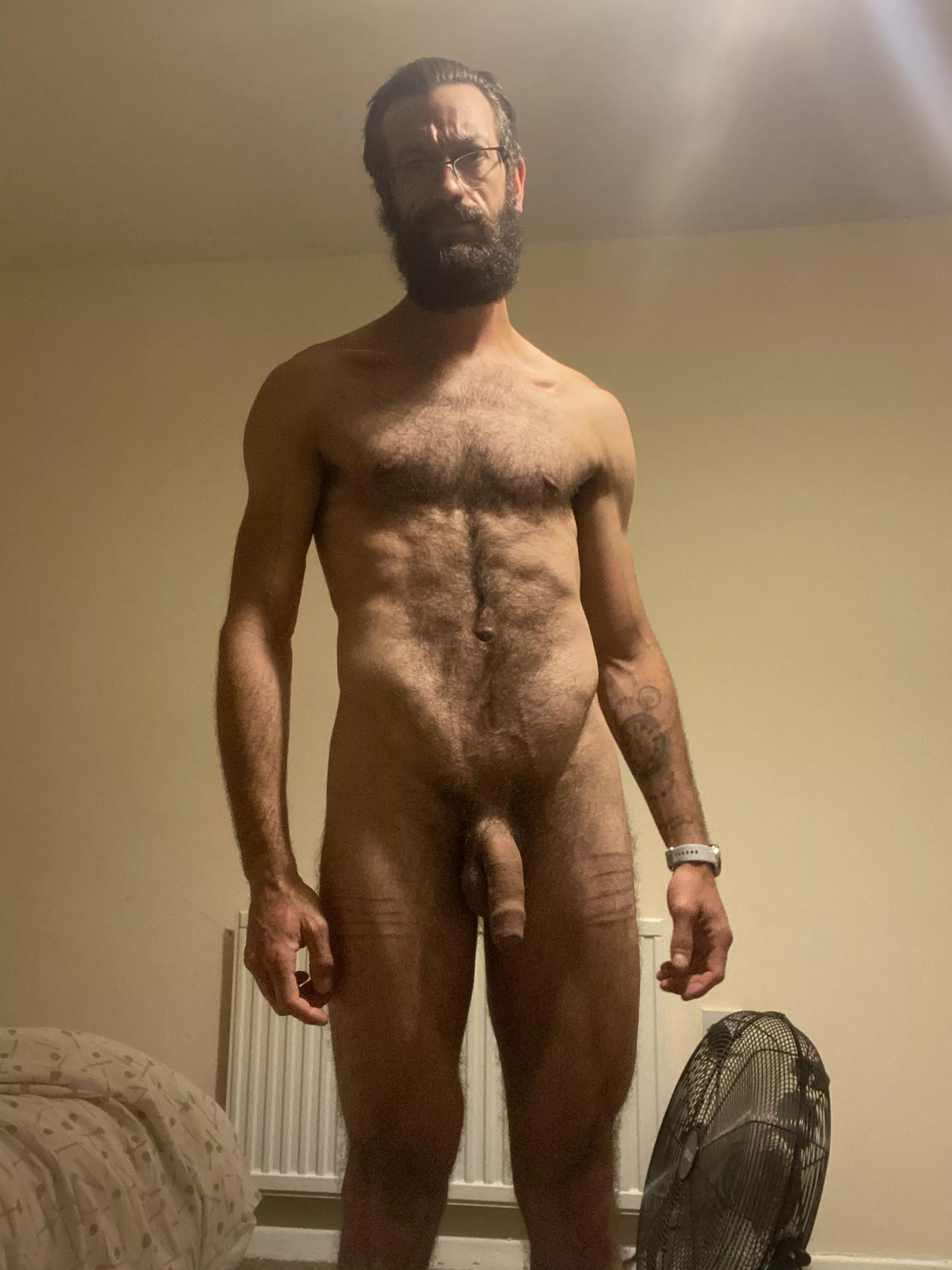 How’s everyone doing? posted by icoulddowithaname