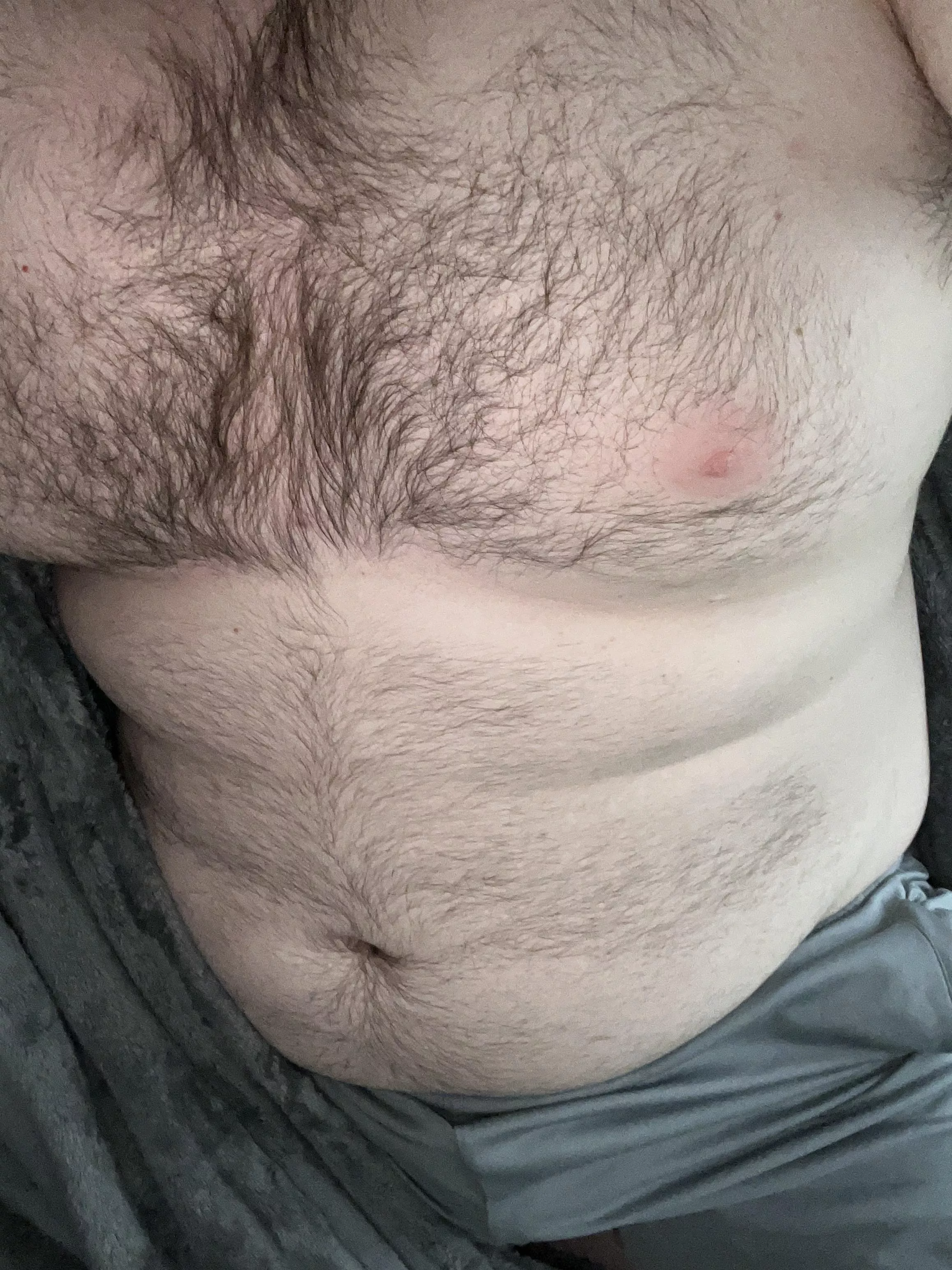 How’s everyone doing this morning posted by bear_chub21