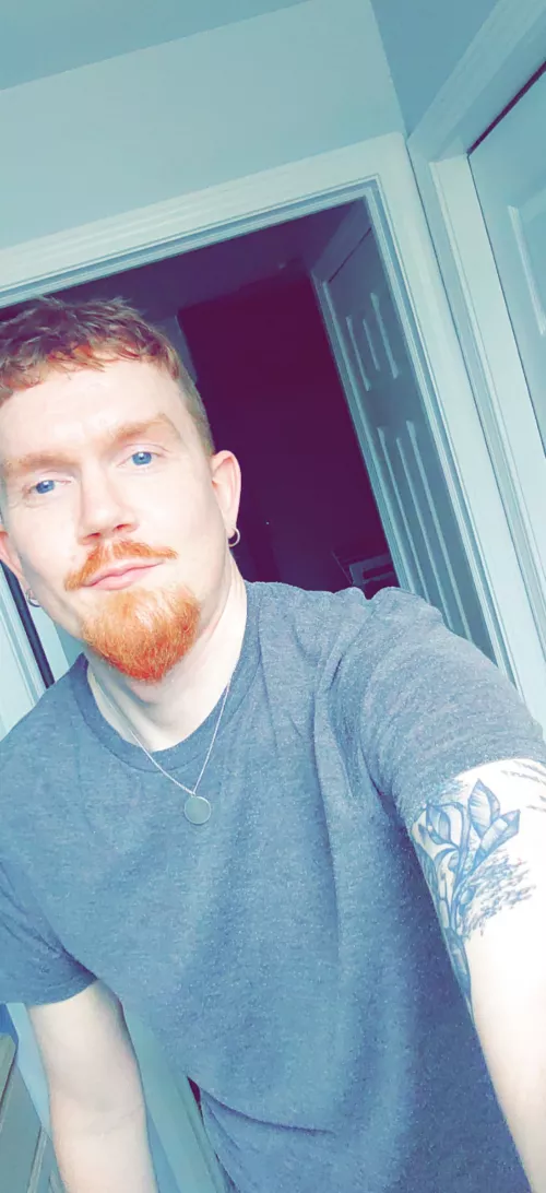 How's everyone this evening? 😊 by side6