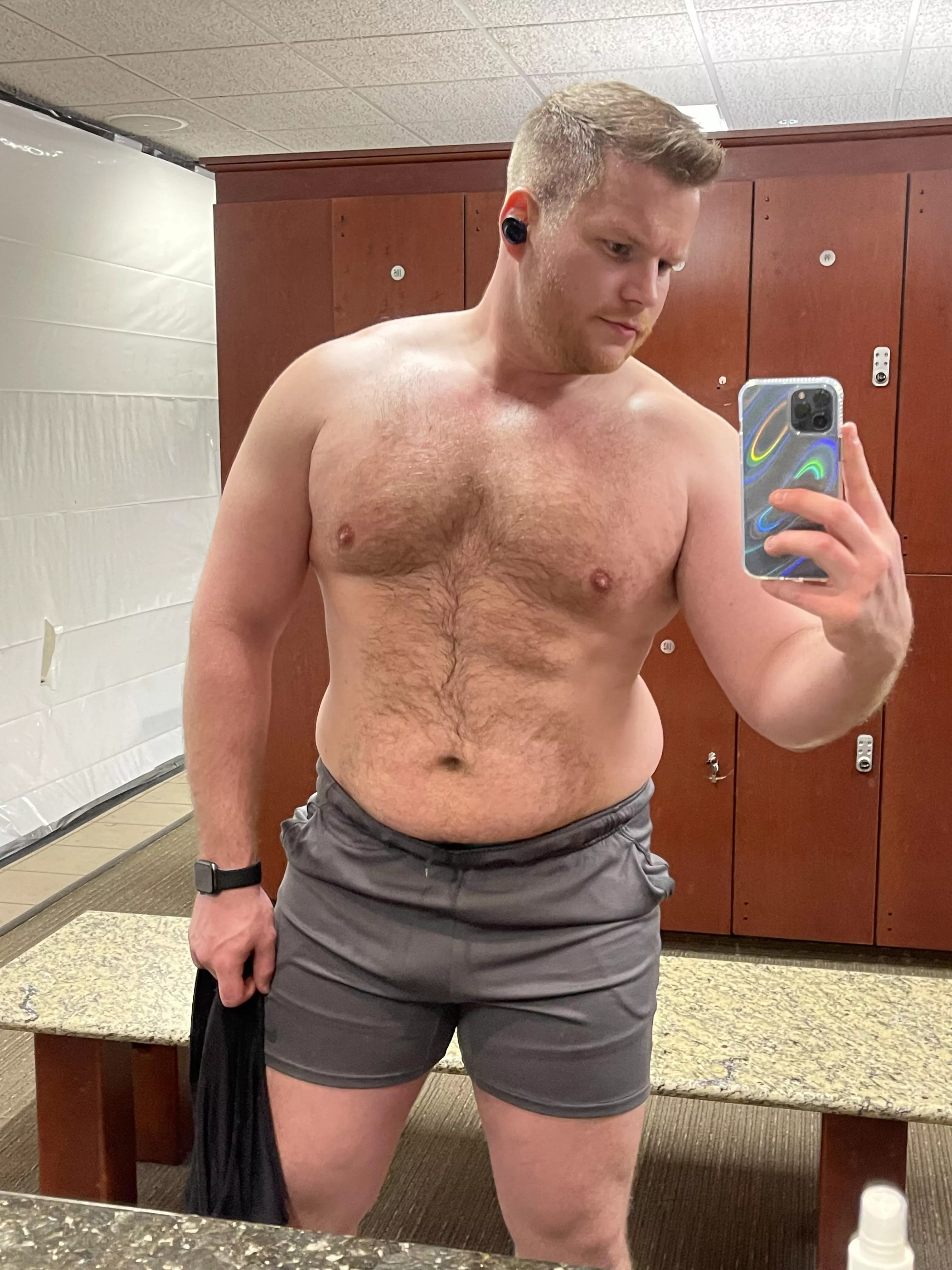 How’s everyone’s Tuesday going? posted by nodak1