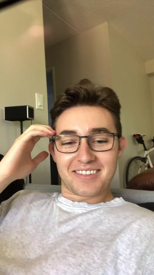 How’s it going? :) by rifly98