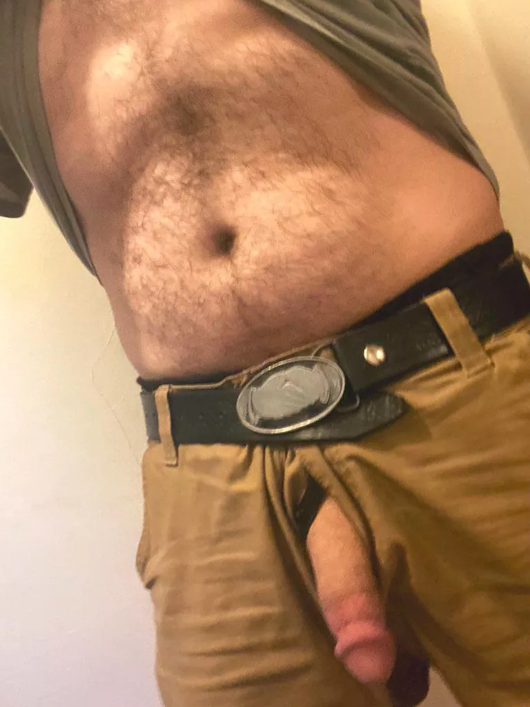 How’s it hangin bro posted by HuckAndFinn