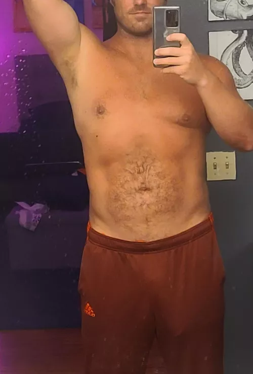 How's it hanging?! by CockyAsHell