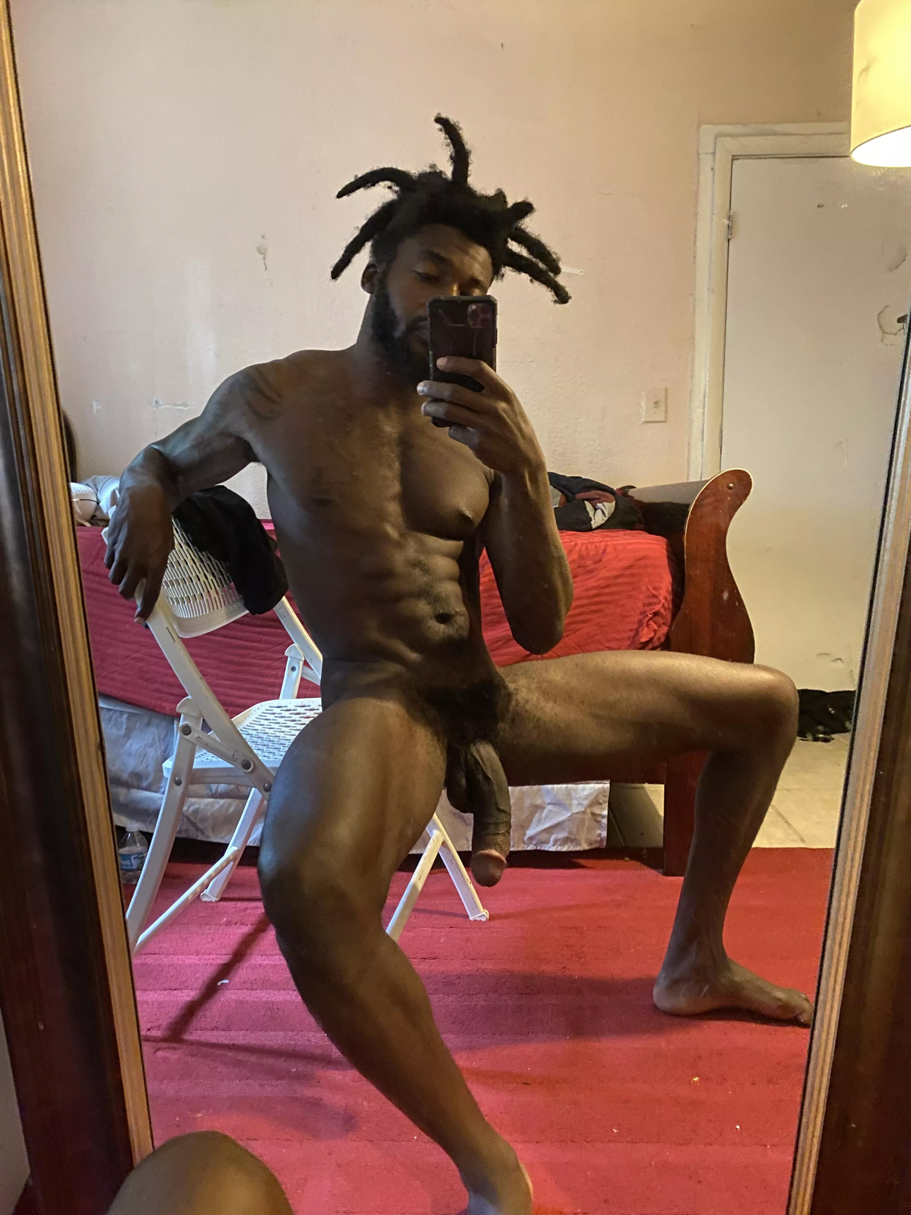 How’s it hanging? I’m new here. BULL 27 | FL posted by ReneDaBull