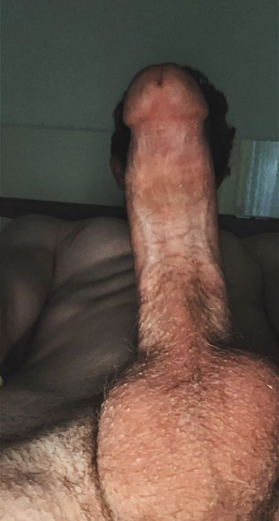 How’s it looking from down there? 😈 posted by Ok_Beyond6713