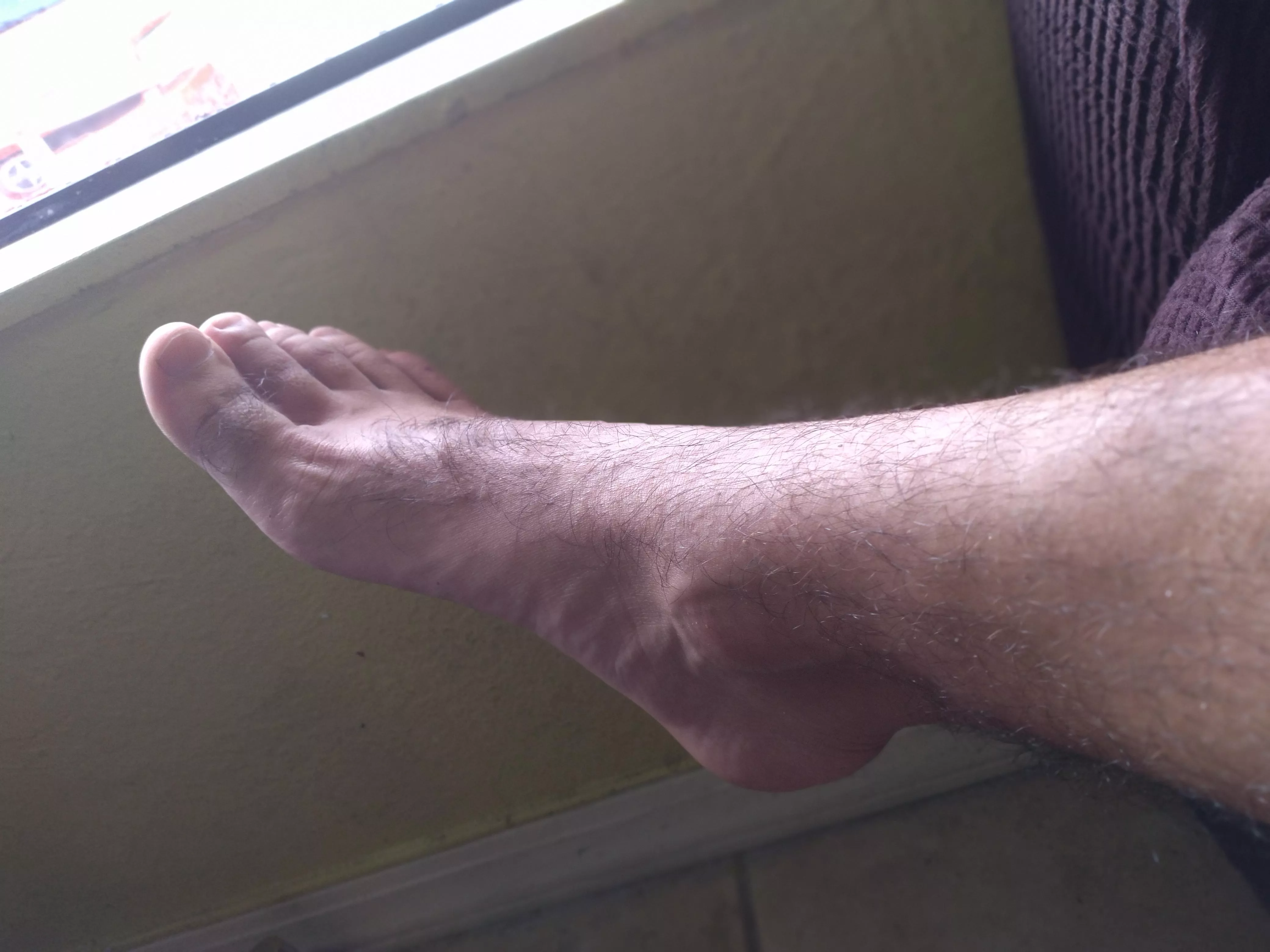 how's my arch? posted by drastic27