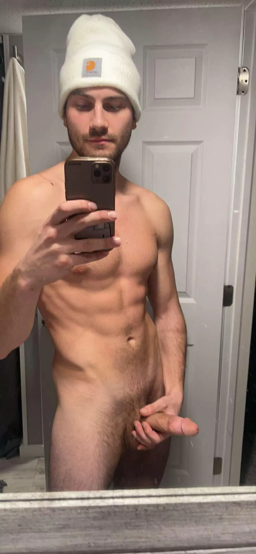 How’s my beanie look this morning posted by corruptmiller5