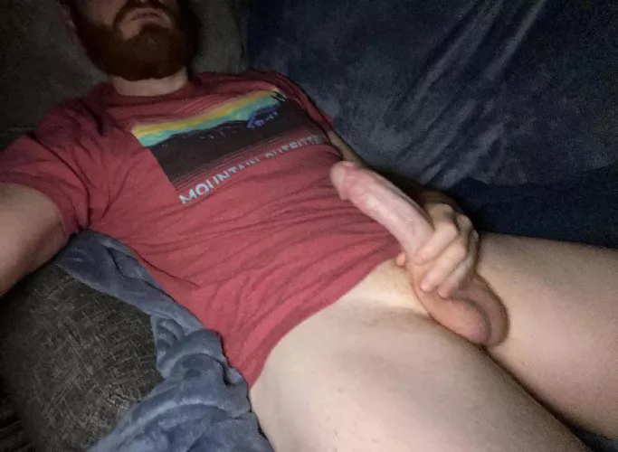 How’s my beard? [36]🧔 by red_apollo_1