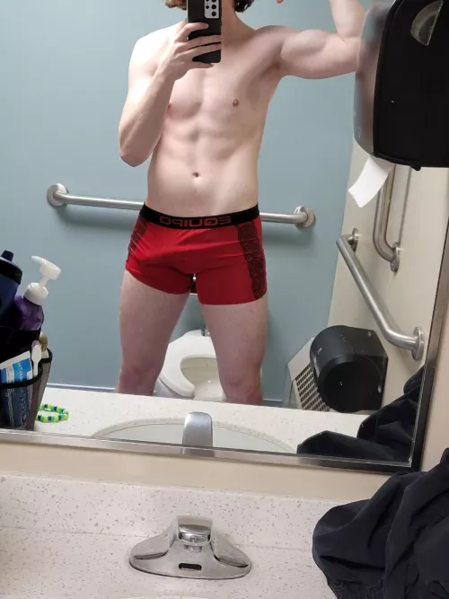 how's my bulge?? by JasonWittman