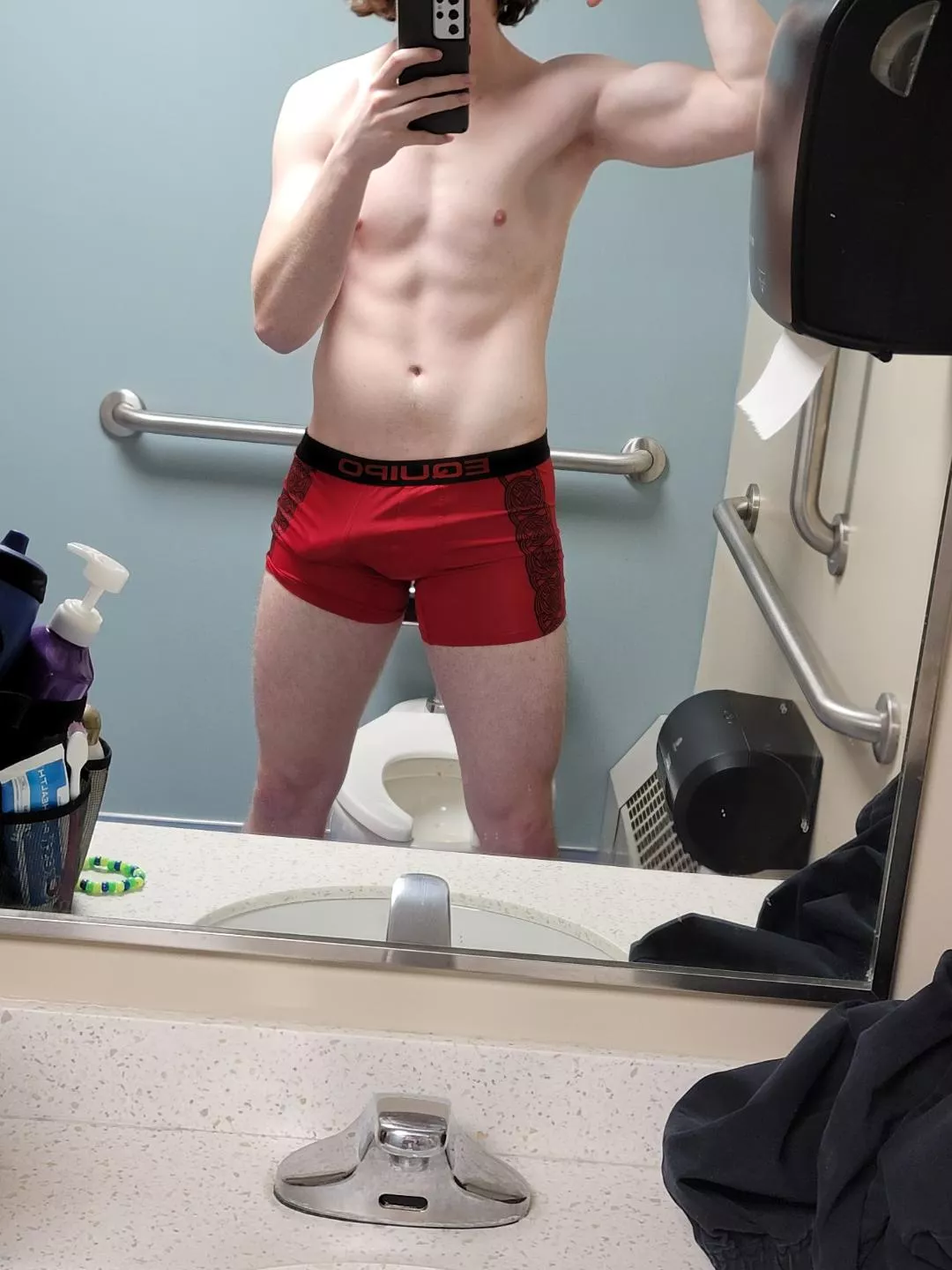 how's my bulge?? posted by JasonWittman