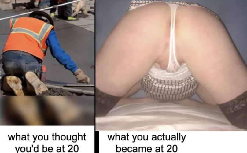 How’s my choice looking ☺️ by tellmewhyyuh