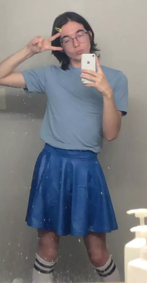 How’s my costume? by Femboi-Cutiee