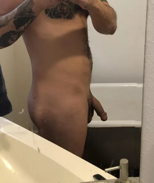 How’s my cut? by KingPhlumbus