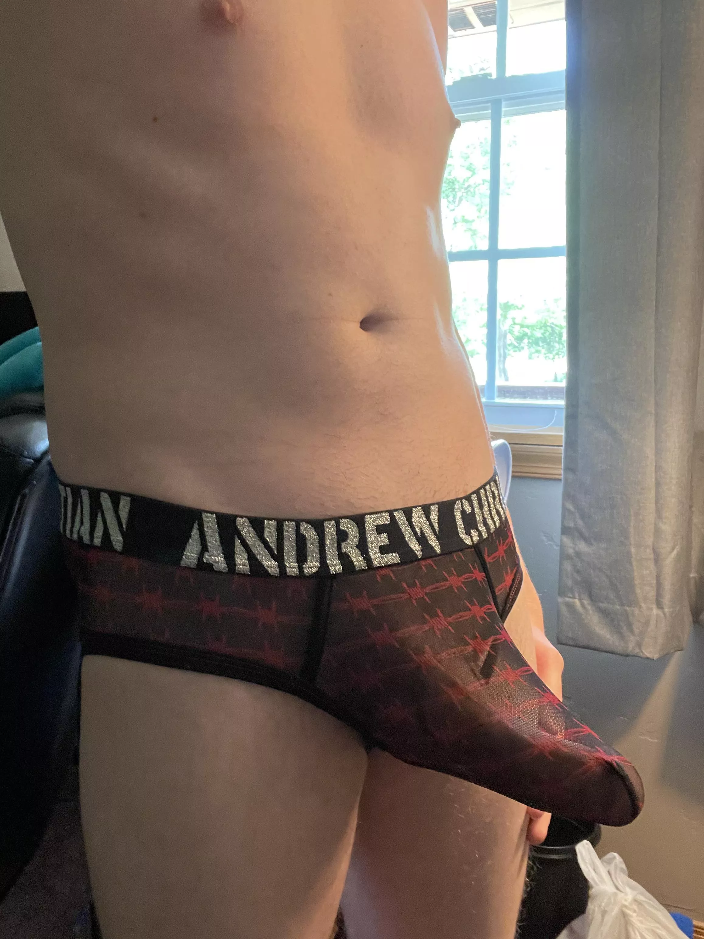 How’s my dick look in these? posted by sammyy203