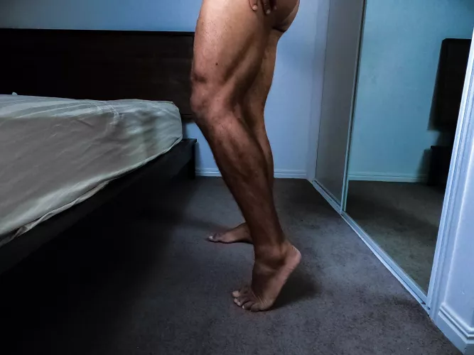 hows my leg workouts going? (m) by hamishfitfoodlove