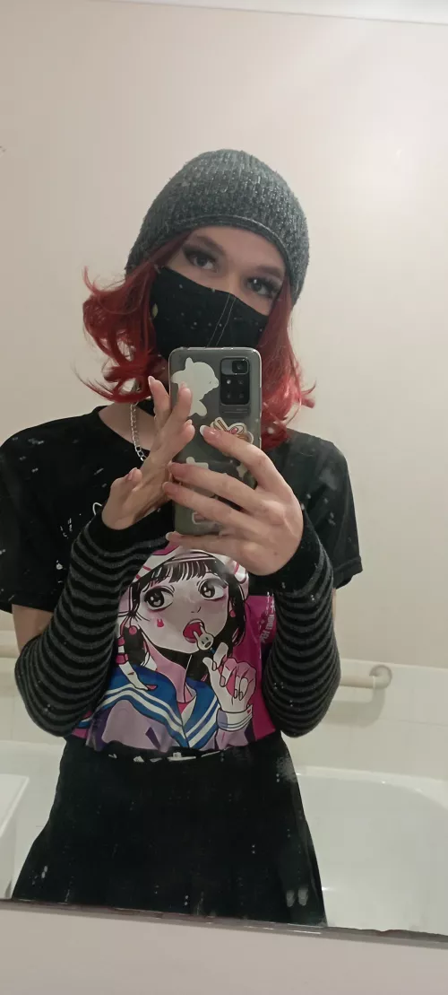 How's my new look? 🤤 by Oomserco