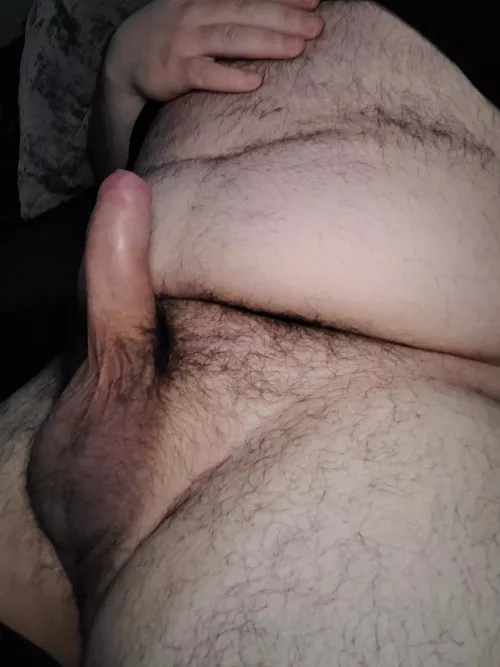 hows my shiny cock? by NiceCockroach9898