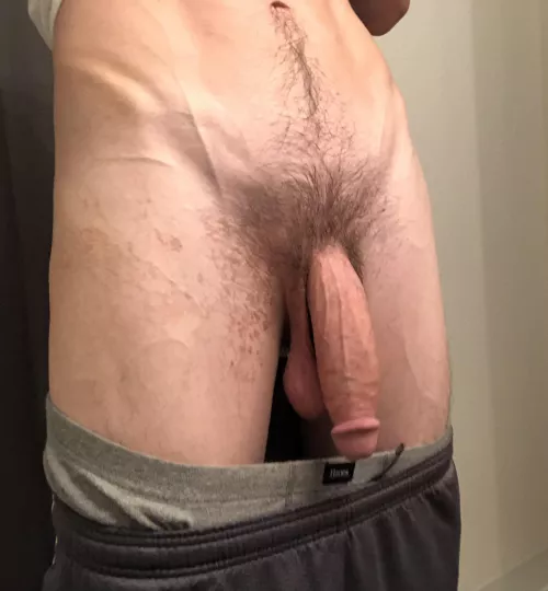 How’s my soft cock look? by Important_Passion_79