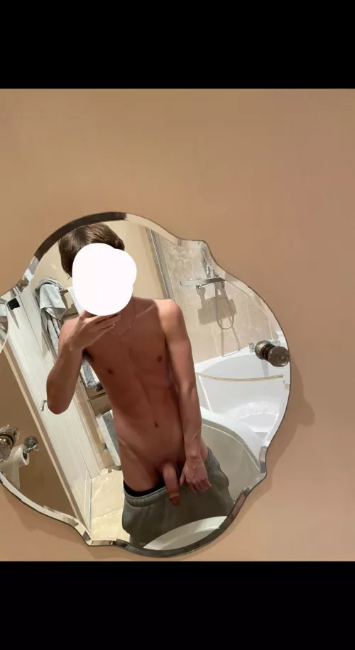 How’s my softie look? by CityBoyOscar