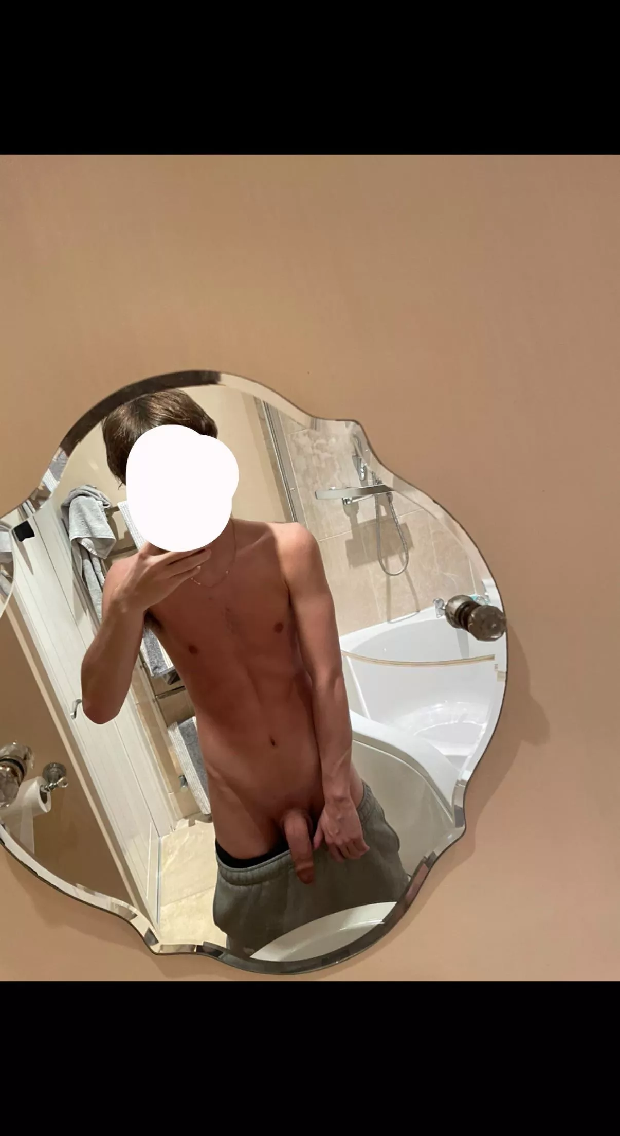 How’s my softie look? posted by CityBoyOscar