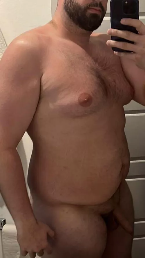 How’s my tan? by rarelysafeforwork