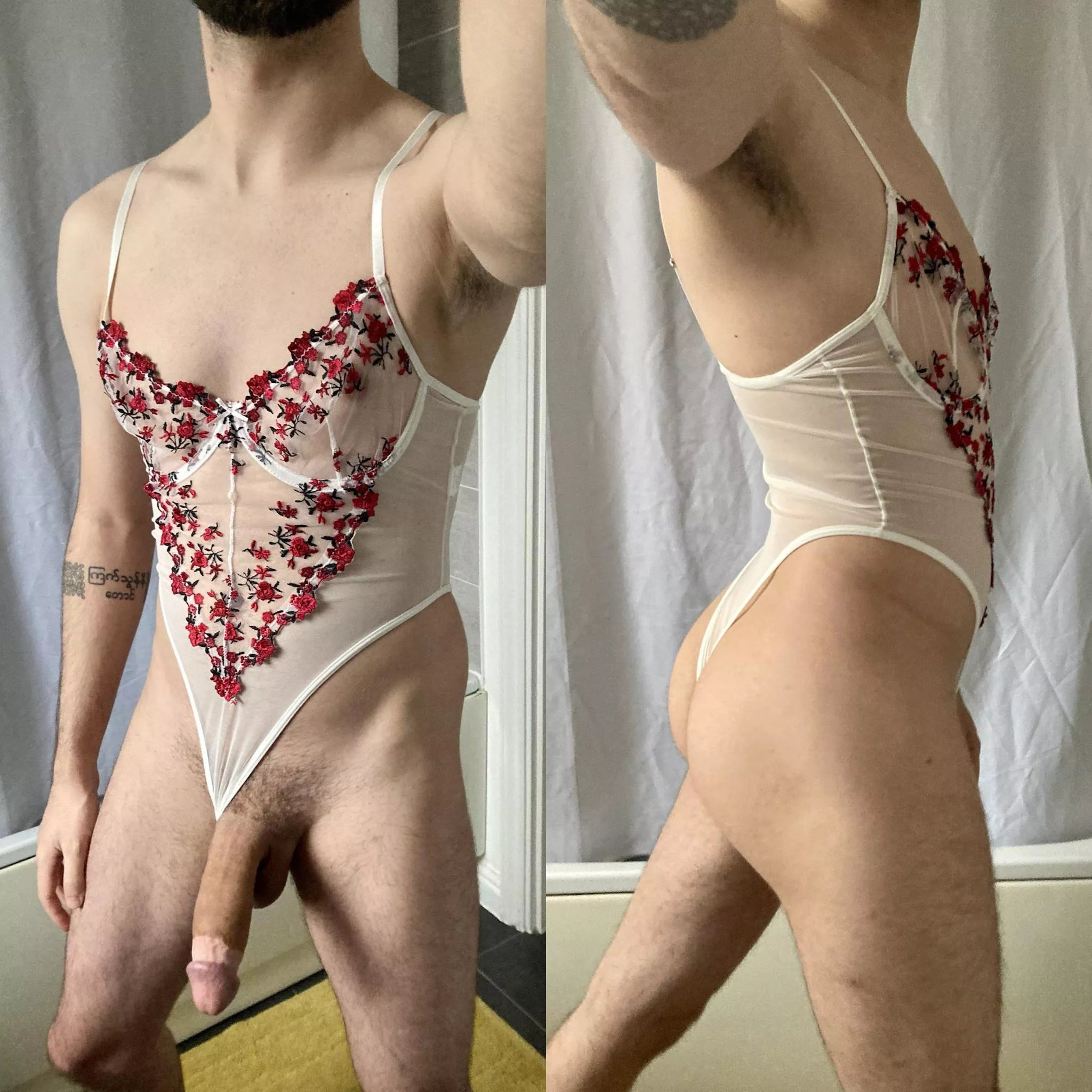 How’s outfit 2 look? posted by ButtButtman01