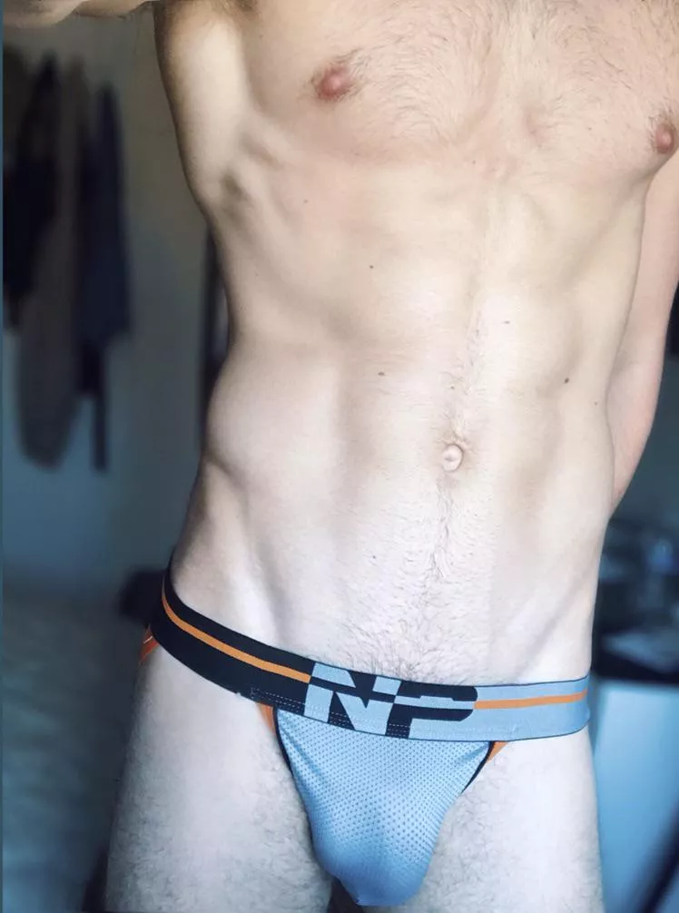 How’s the fit? posted by otterbrawn