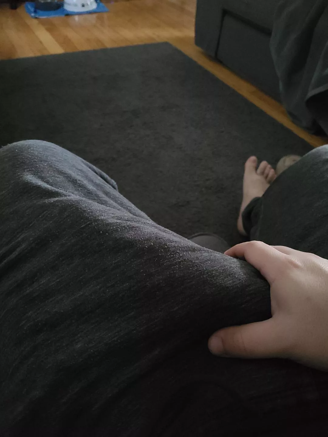 hows the outline for my nearly 9? posted by milehighbullthrawy