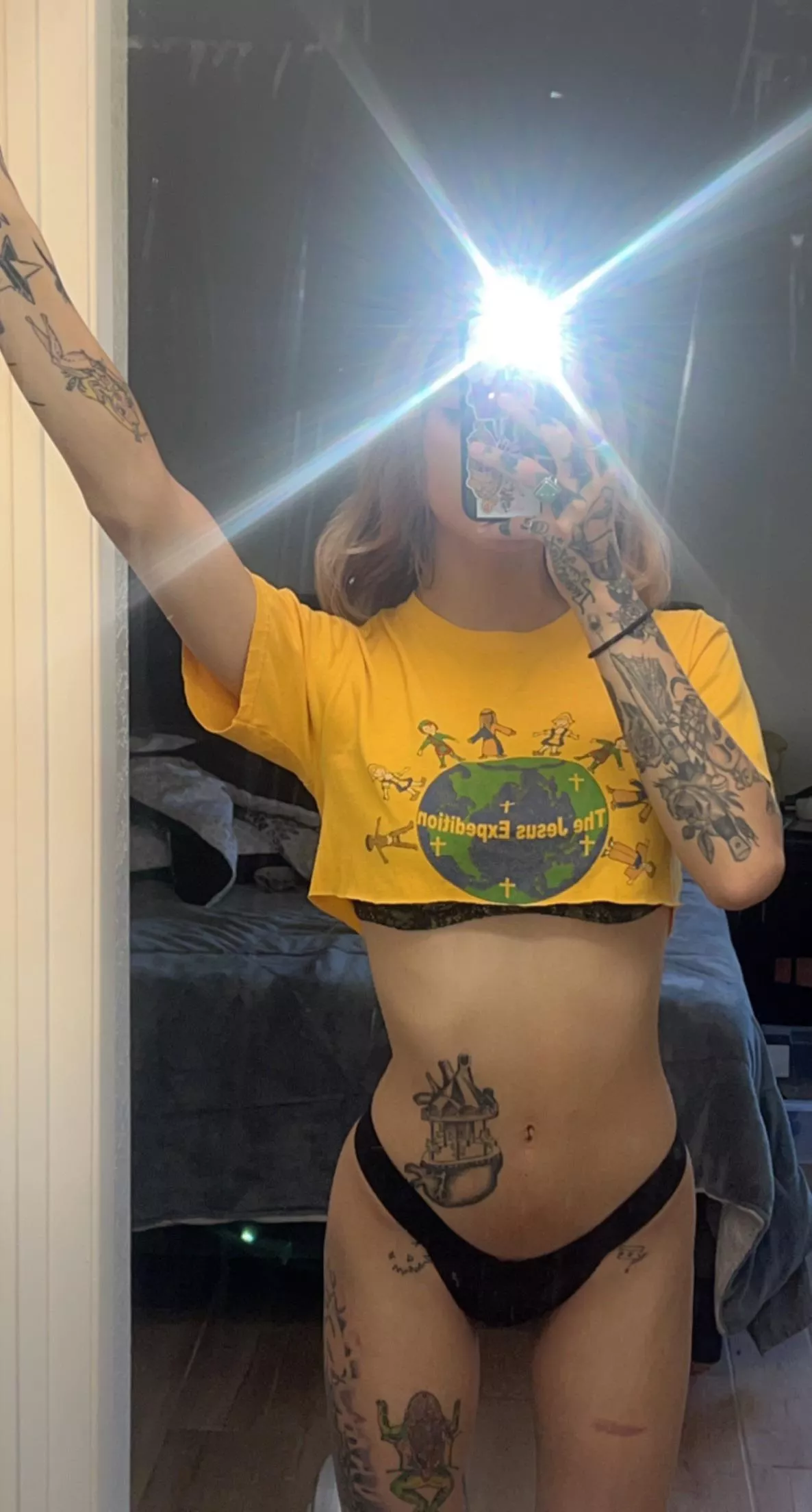 How’s the tuck ? posted by crysta_alvarezz