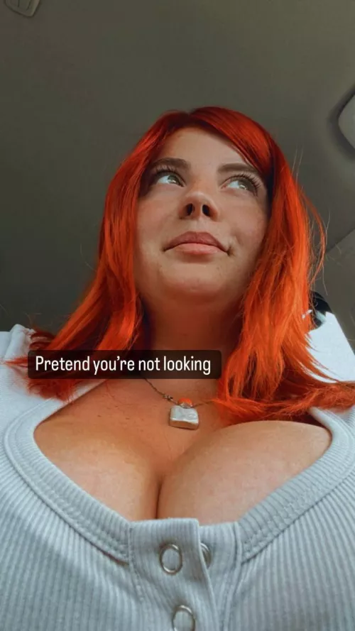 How’s the view? by Billie_Porter