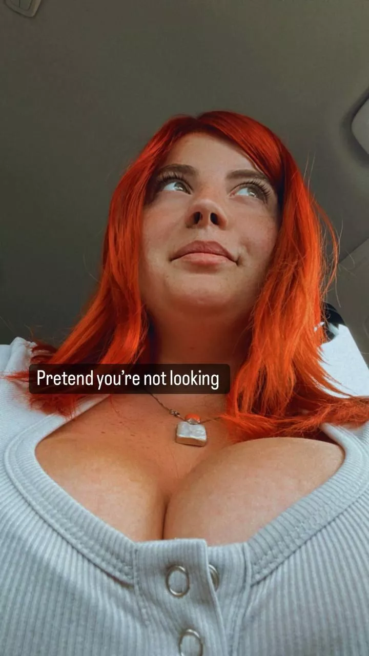 How’s the view? posted by Billie_Porter