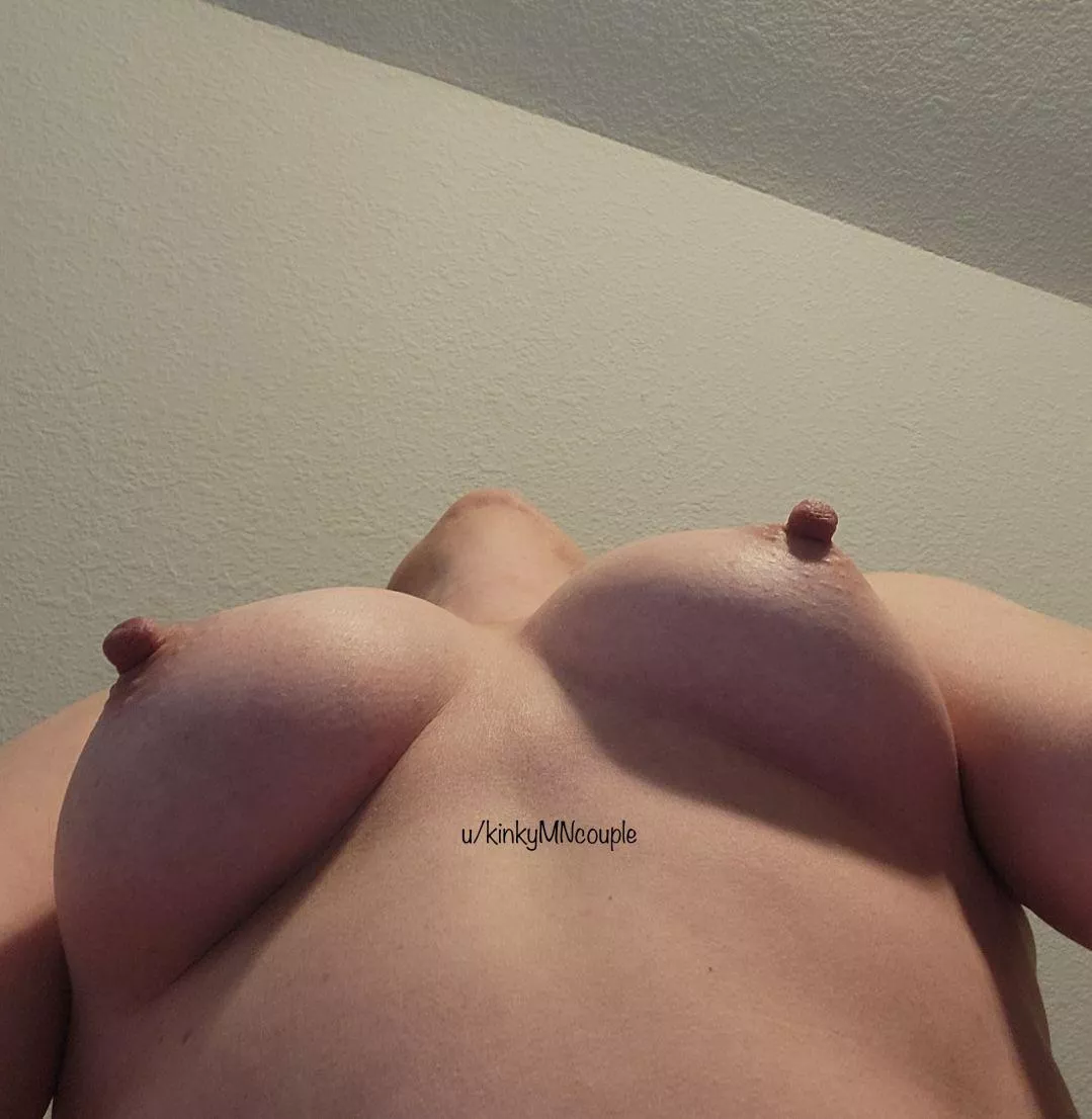 How’s the view down there? posted by kinkyMNcouple