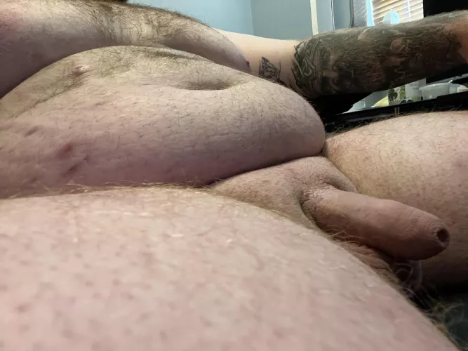 How’s the view down there by RandomUserW96