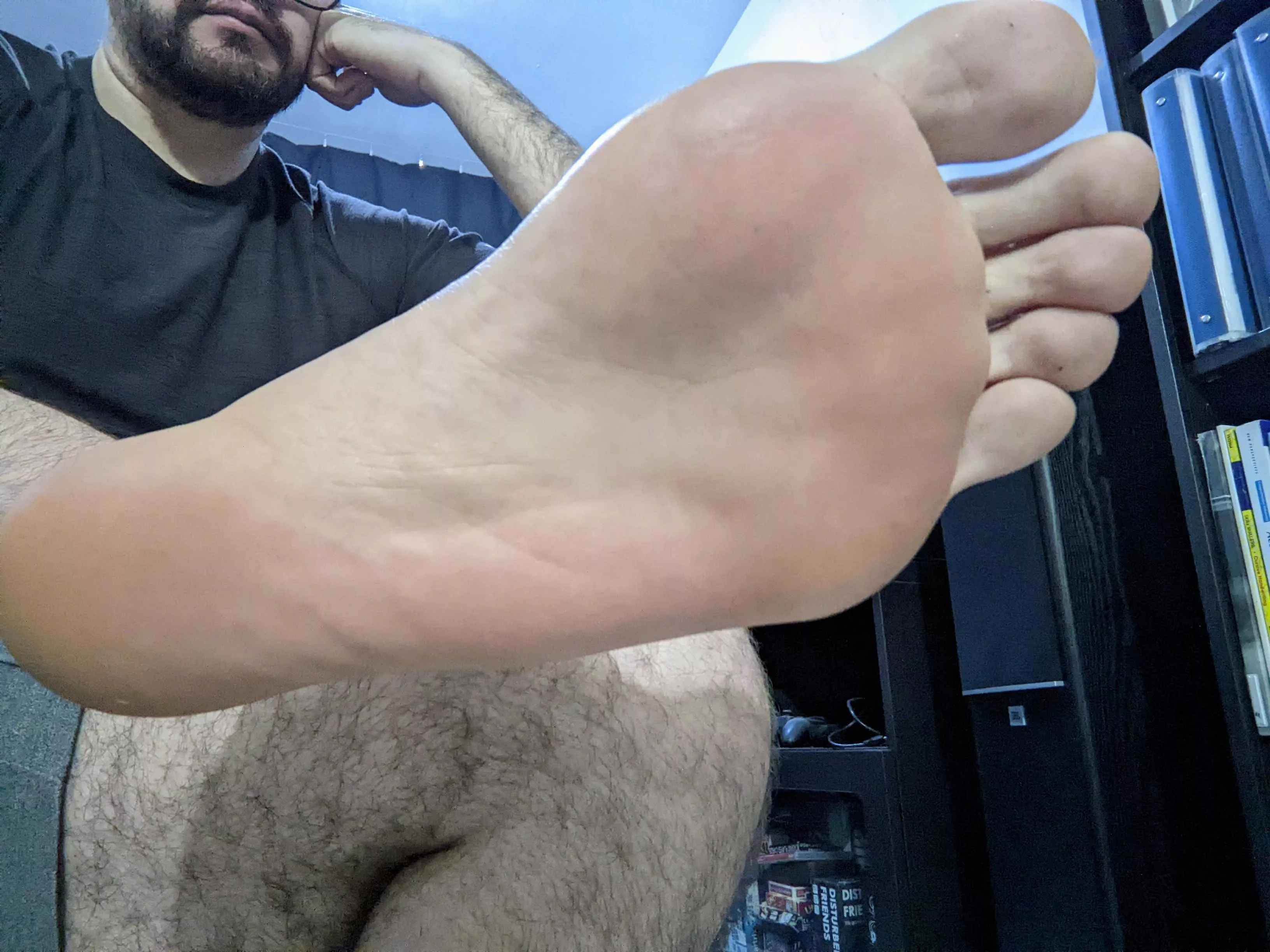 How's the view from down there? posted by IndividualDetail