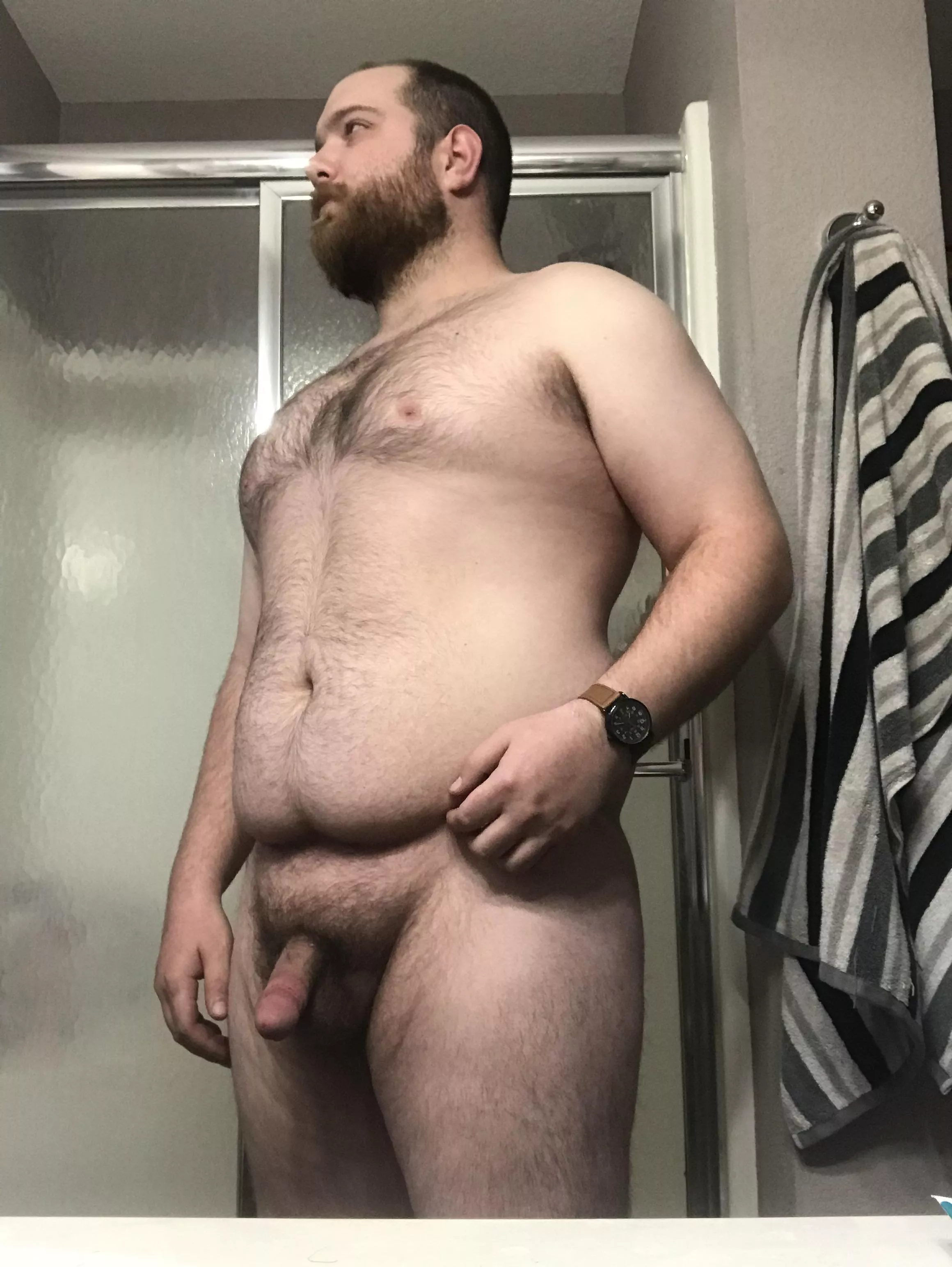 How’s the view from down there? posted by TheOlderBrother_67