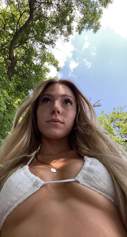 hows the view from down there? by Cribellumm29