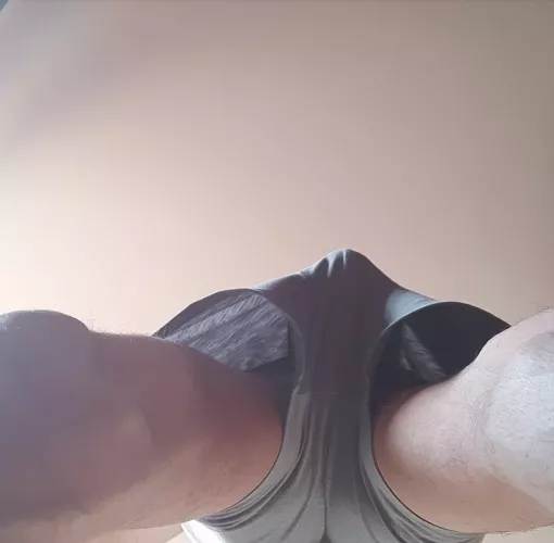 How's the view 😂 by MasterpieceNo6802