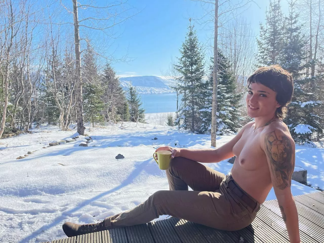 How's the view? posted by murdocjgdd