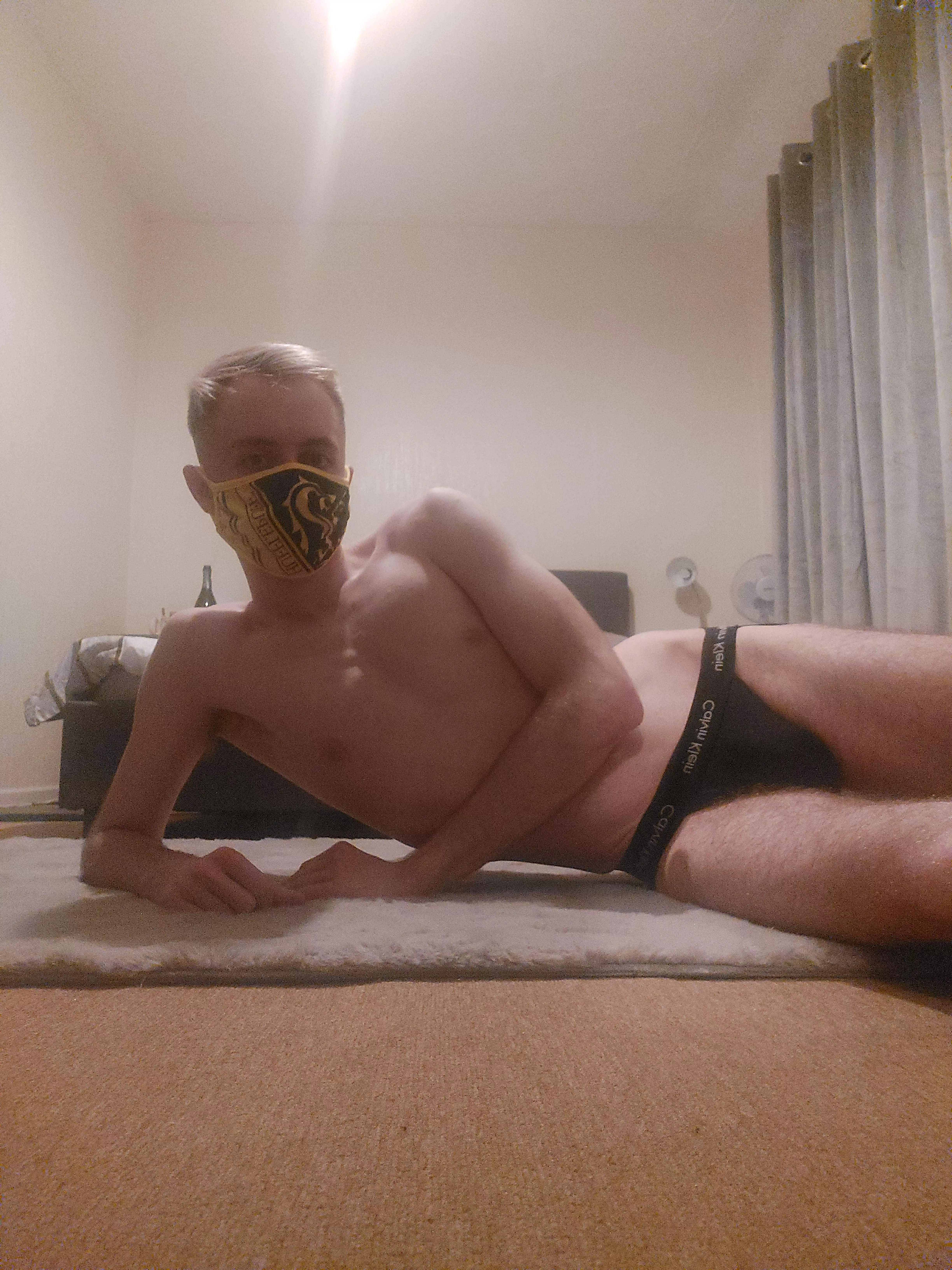 How's this angle? posted by Valleys_boi