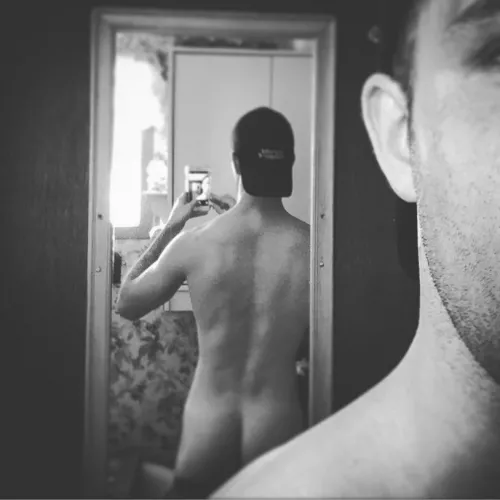 How’s this for a reflection? by Flashy-Usual-7228