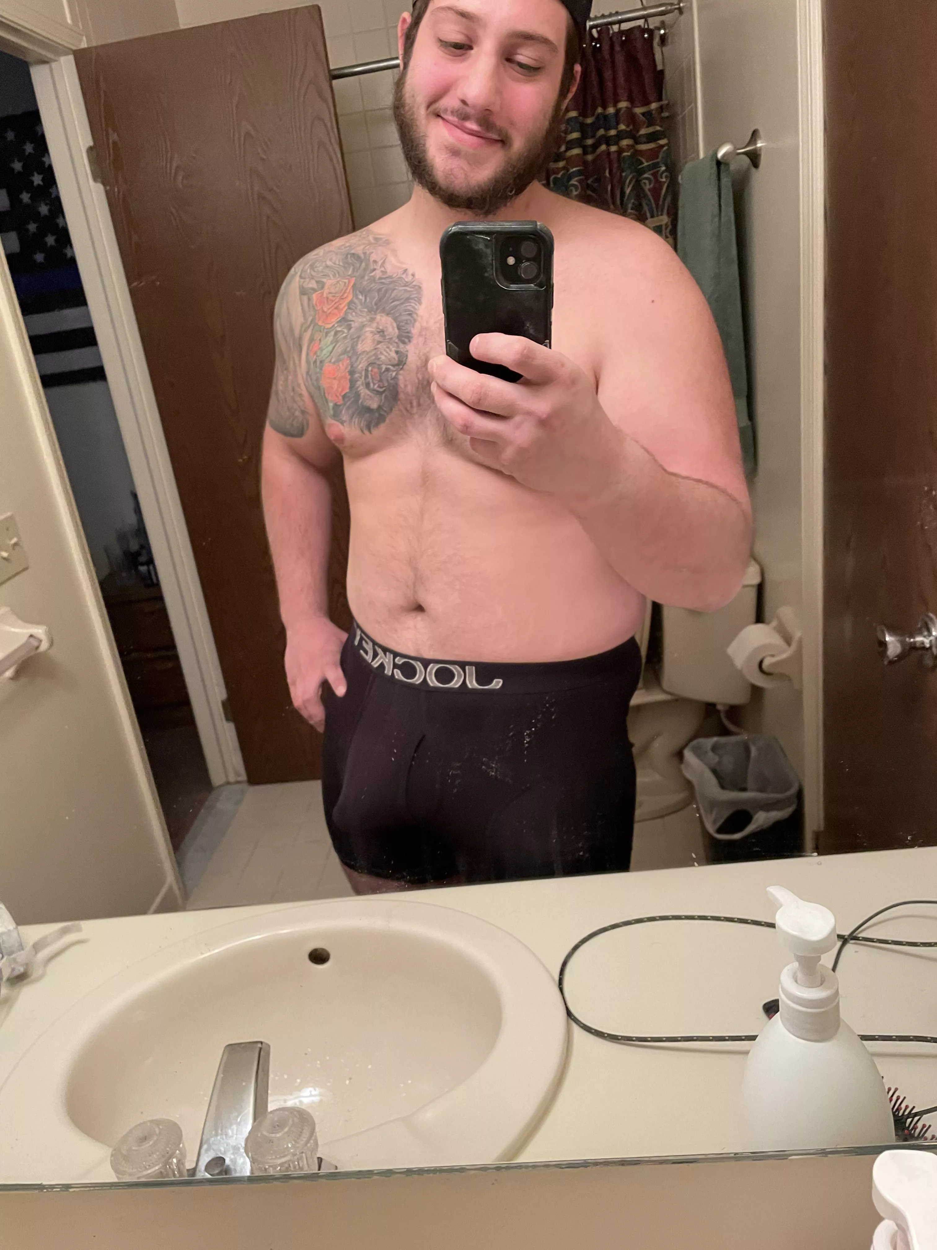 How’s this look? posted by Silver_Landscape2941