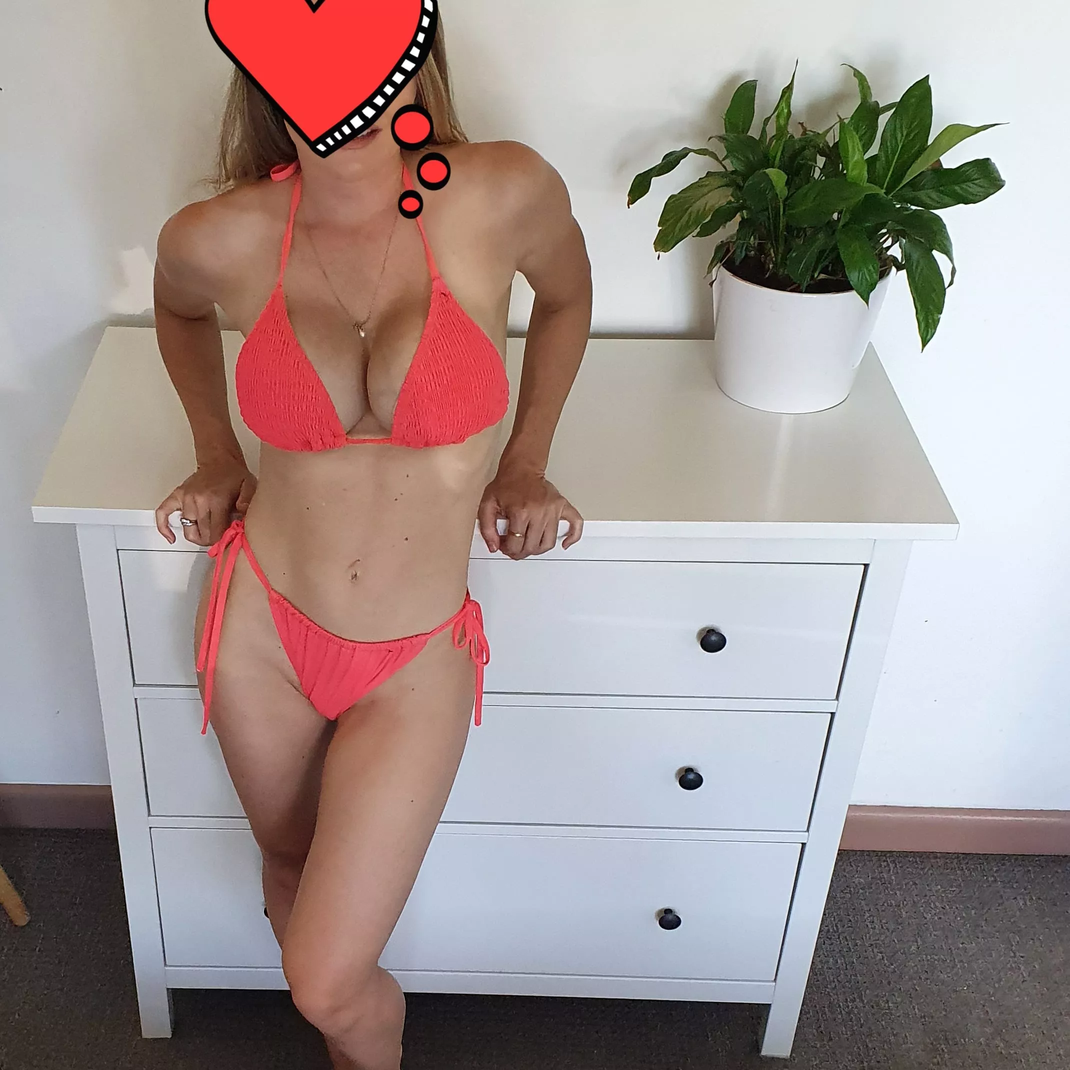 how's this momma bikini bod looking posted by couplesharing2u