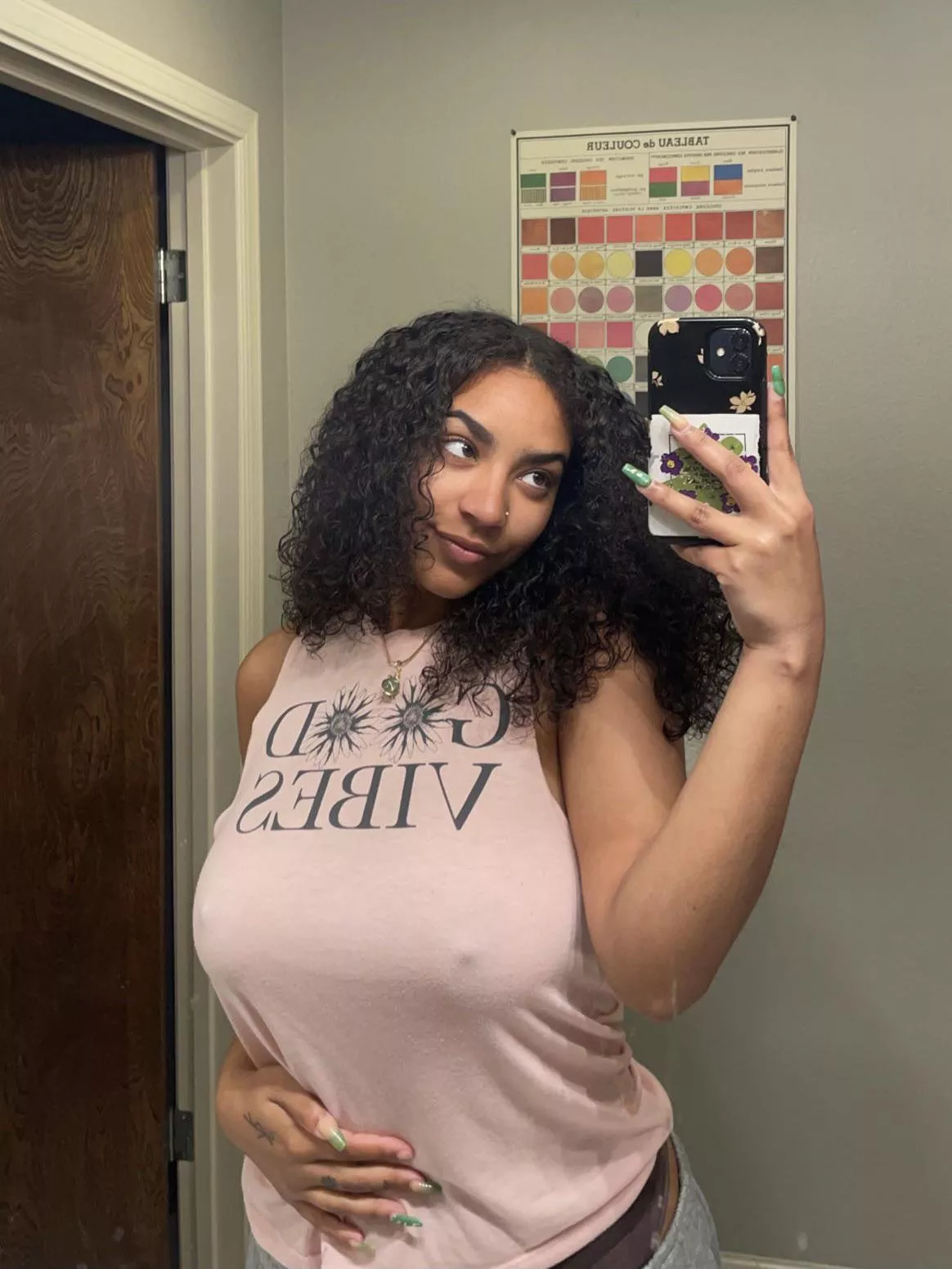 how’s your day going? ☺️ posted by Allyjack14